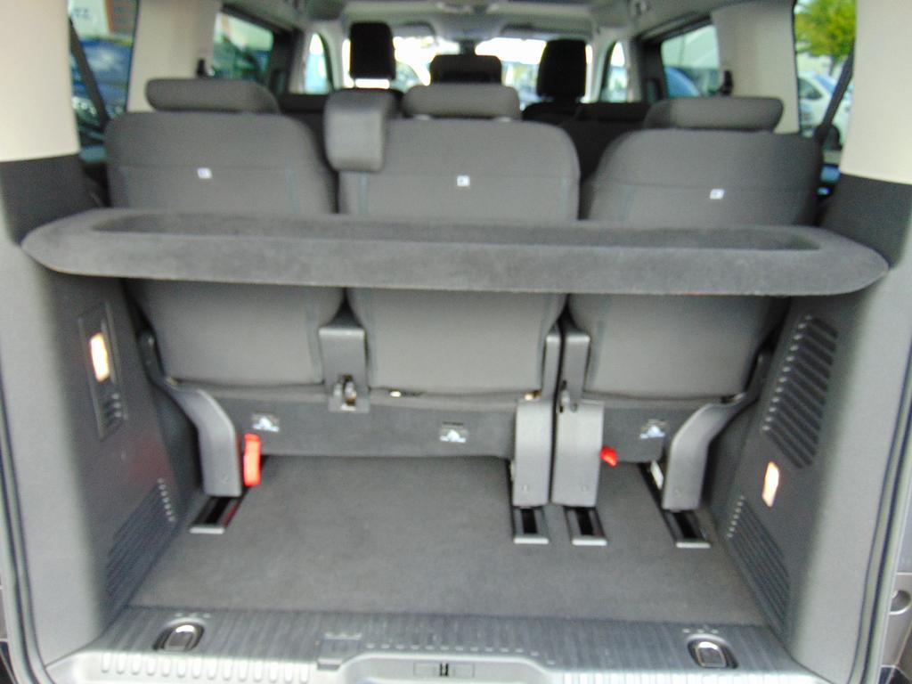 Opel Zafira Life