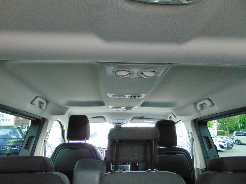 Opel Zafira Life