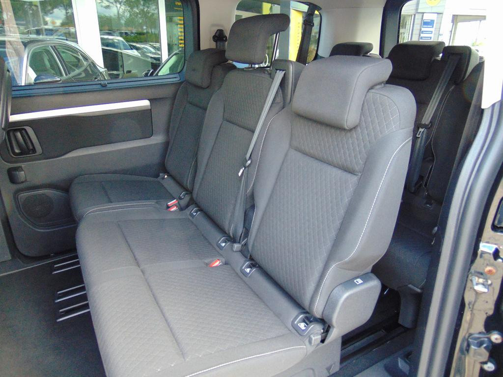 Opel Zafira Life
