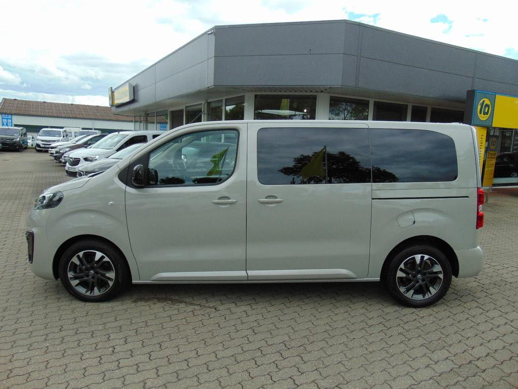 Opel Zafira Life Edition