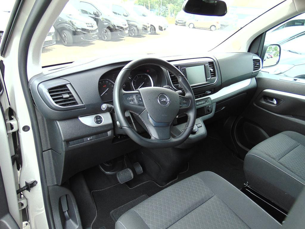 Opel Zafira Life