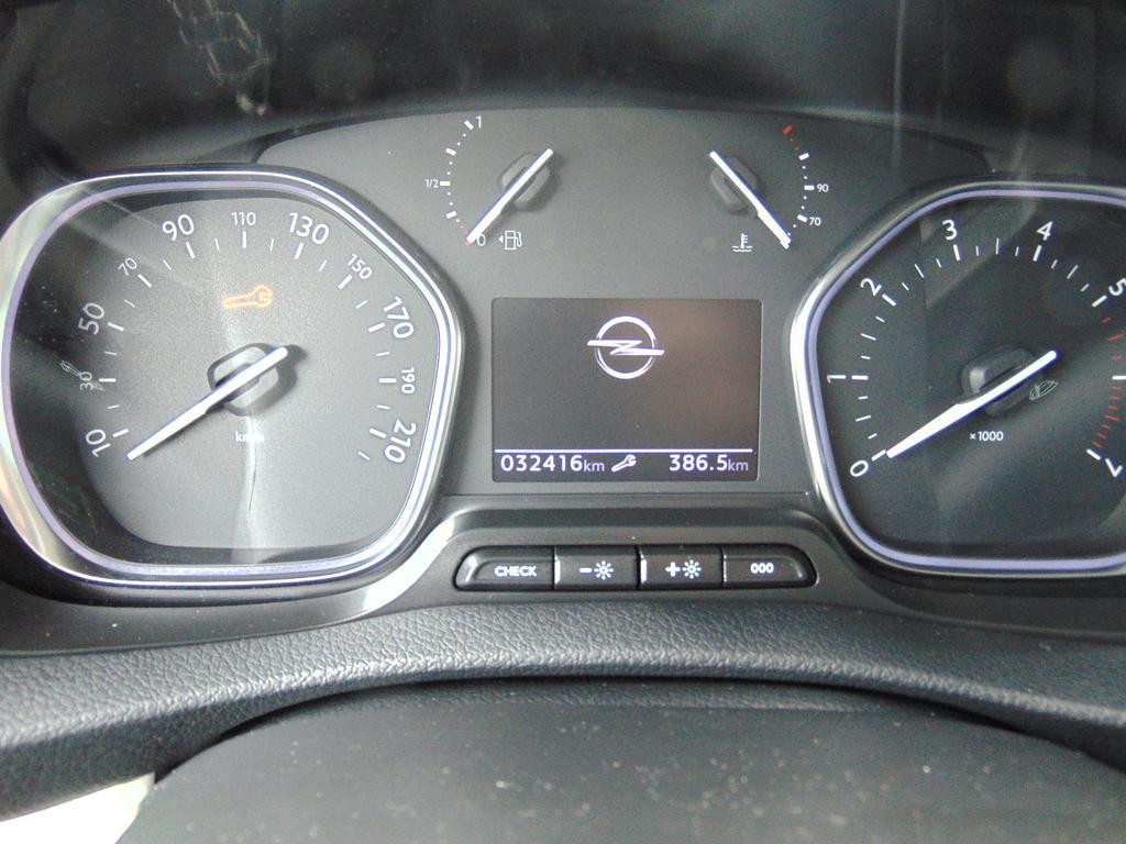 Opel Zafira Life