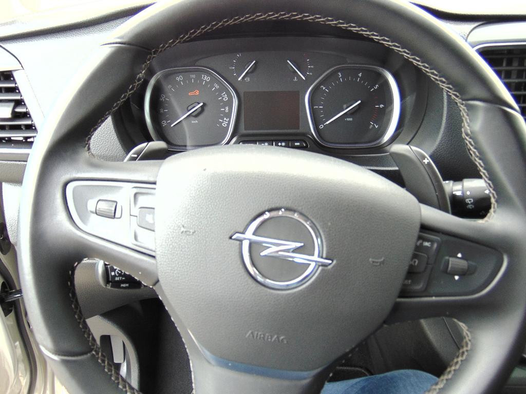Opel Zafira Life