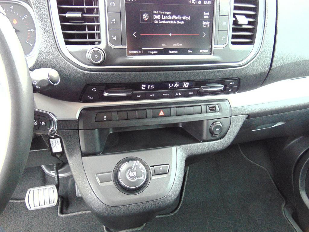Opel Zafira Life