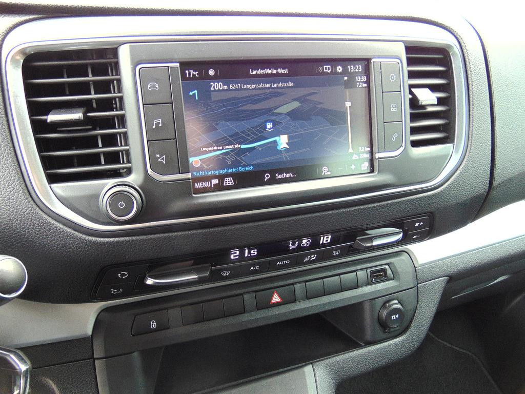 Opel Zafira Life
