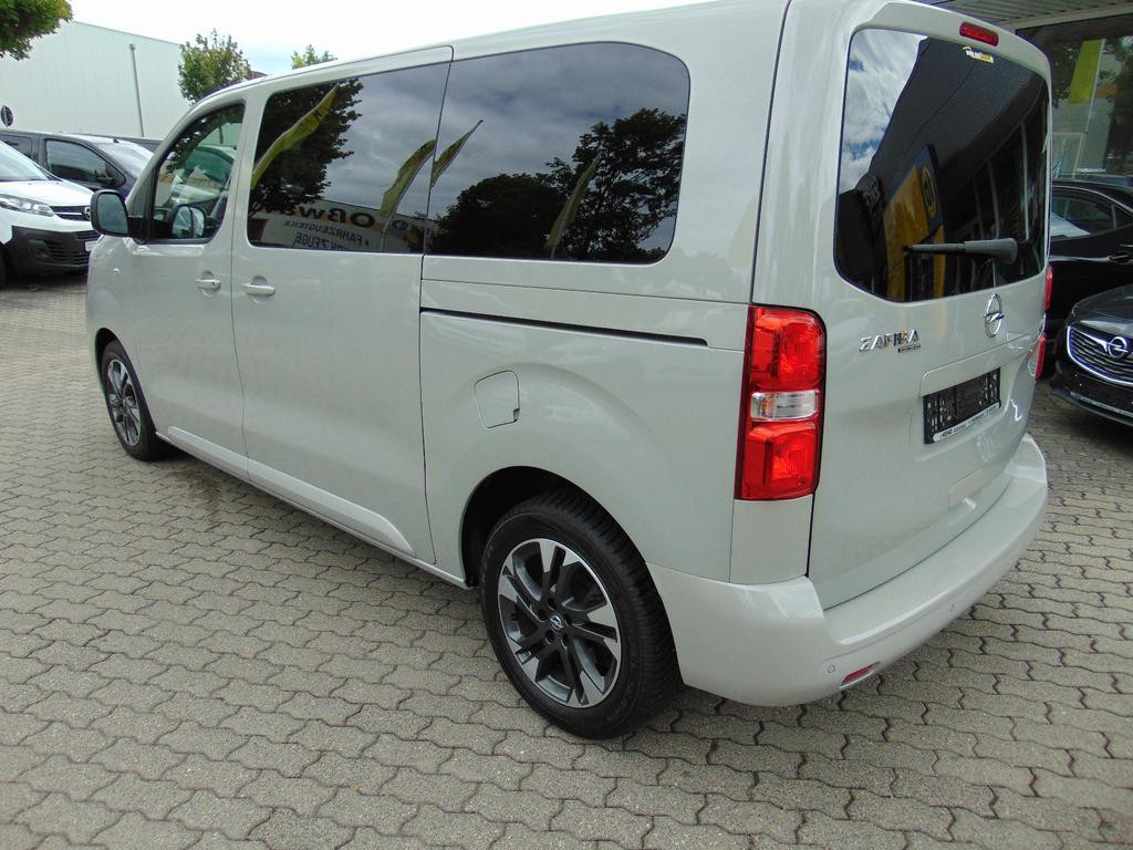 Opel Zafira Life