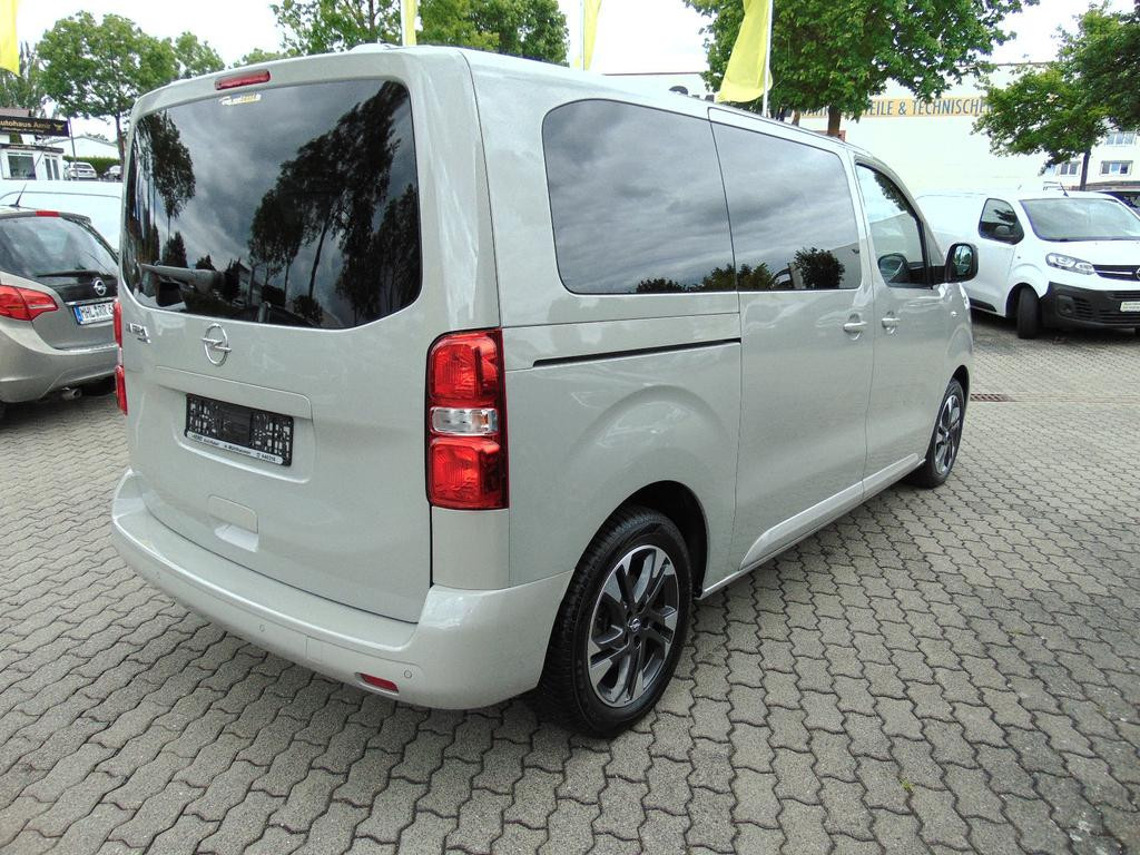 Opel Zafira Life