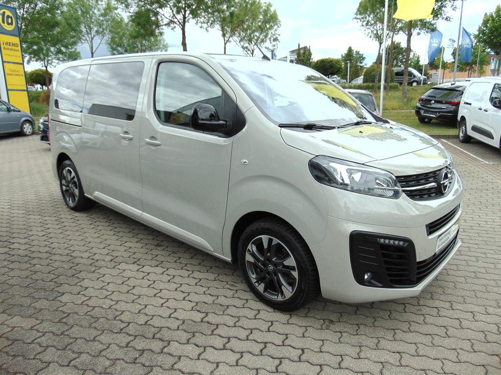 Opel Zafira Life