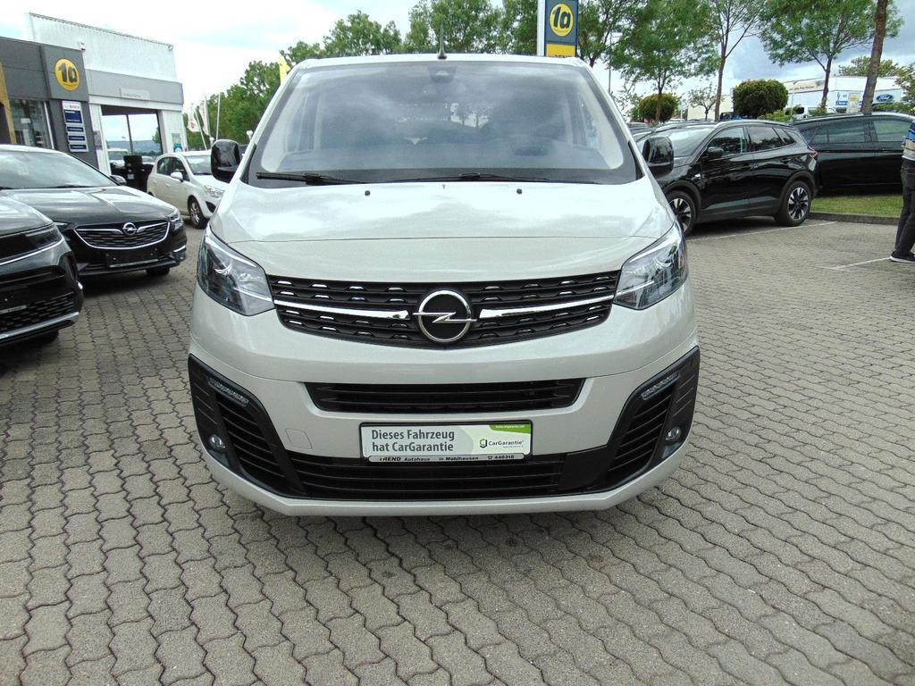 Opel Zafira Life
