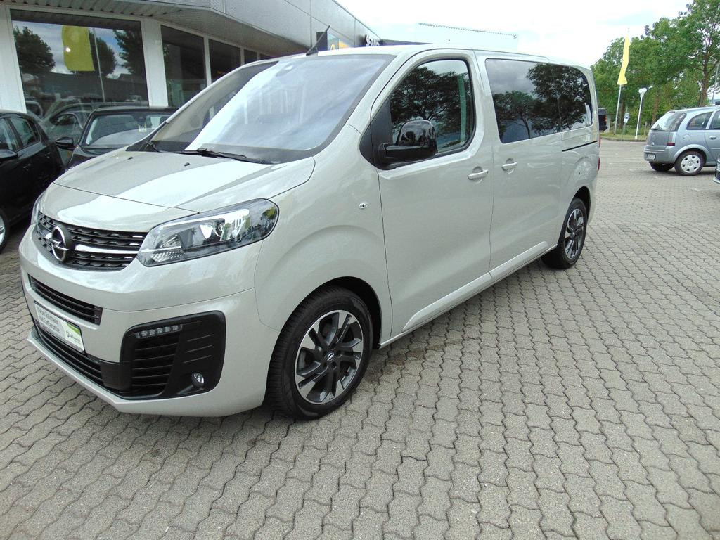 Opel Zafira Life