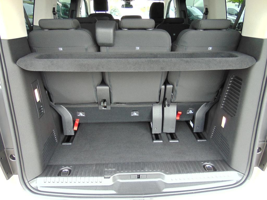 Opel Zafira Life