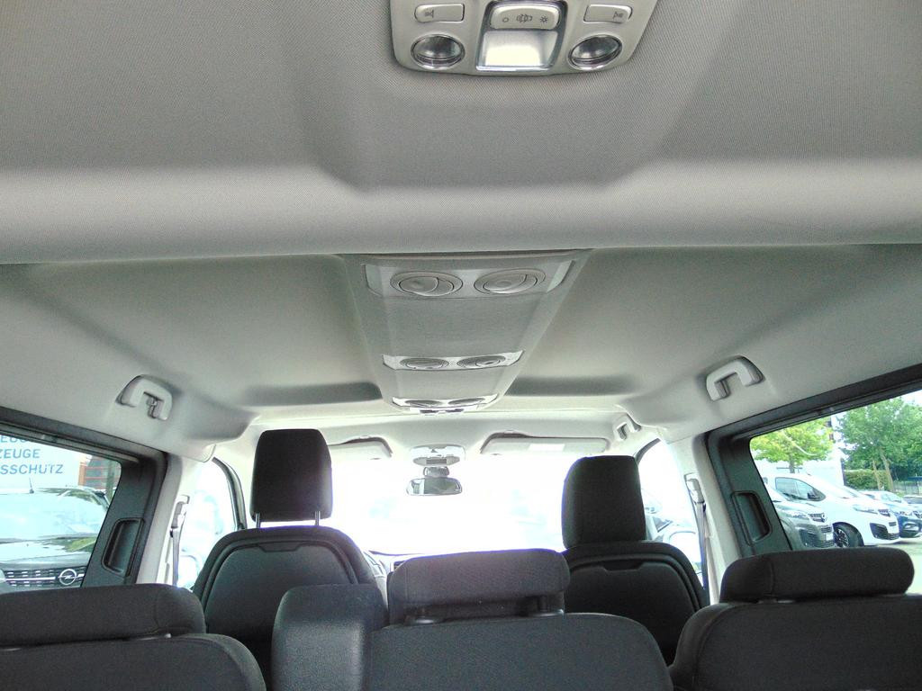 Opel Zafira Life