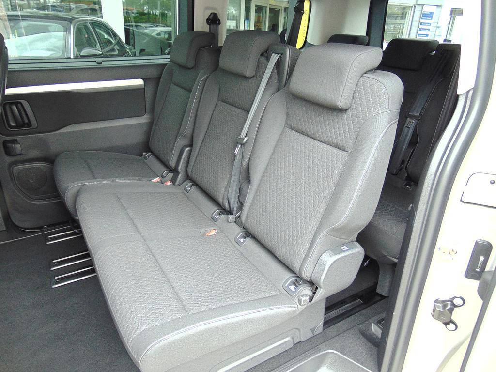 Opel Zafira Life
