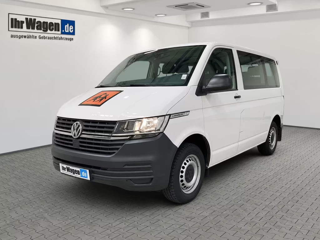 Volkswagen Caravelle T6