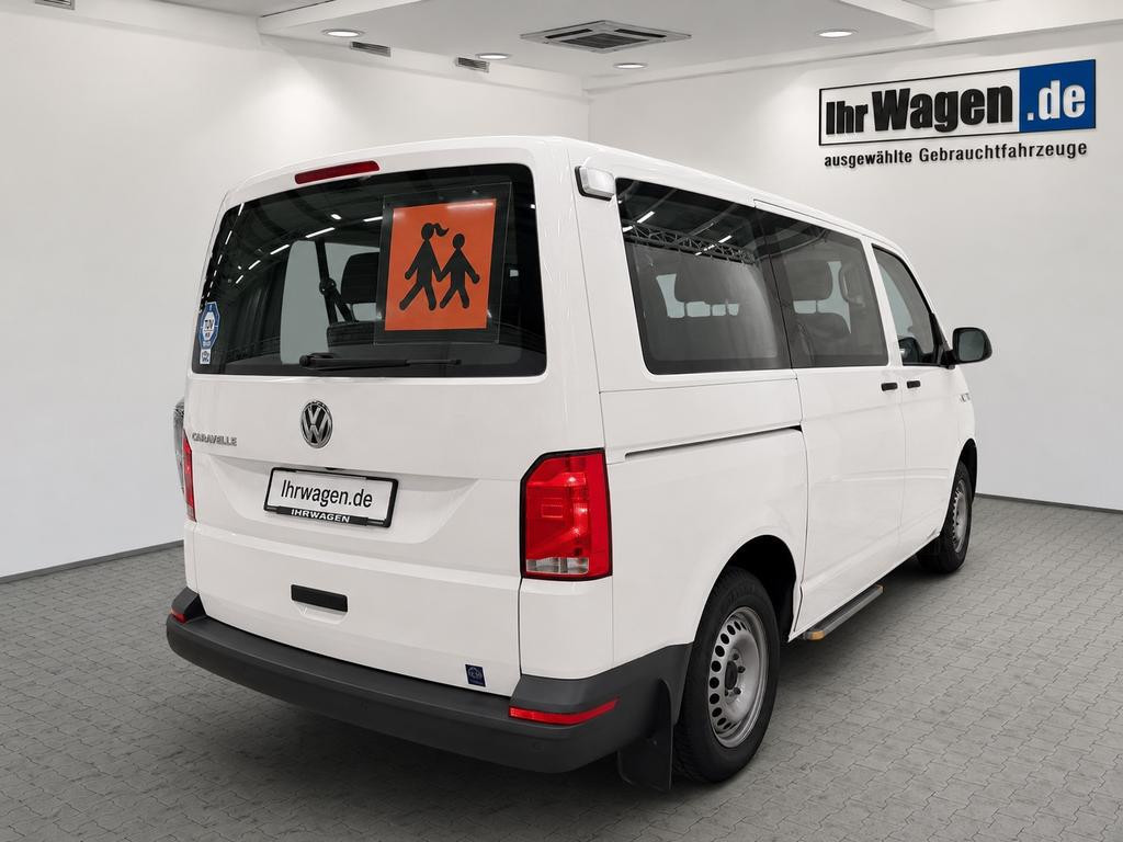 Volkswagen Caravelle
