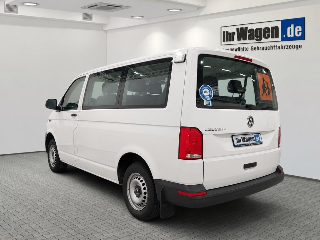 Volkswagen Caravelle