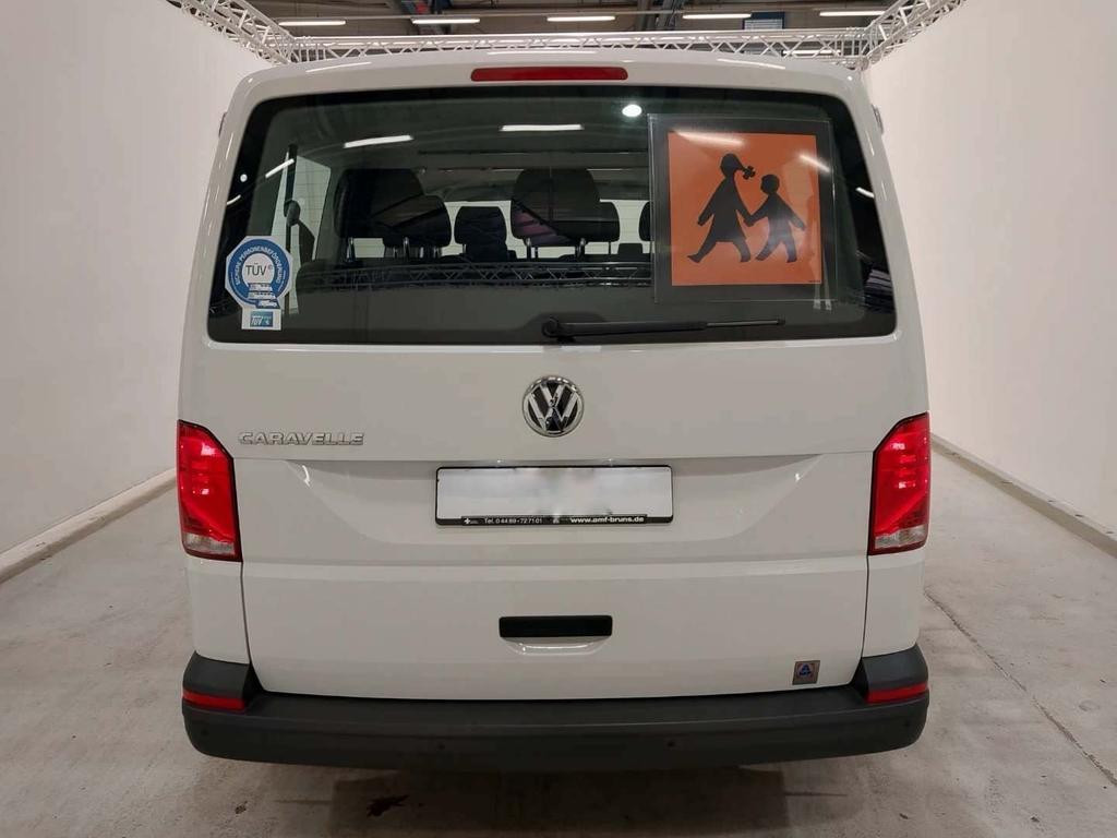 Volkswagen Caravelle