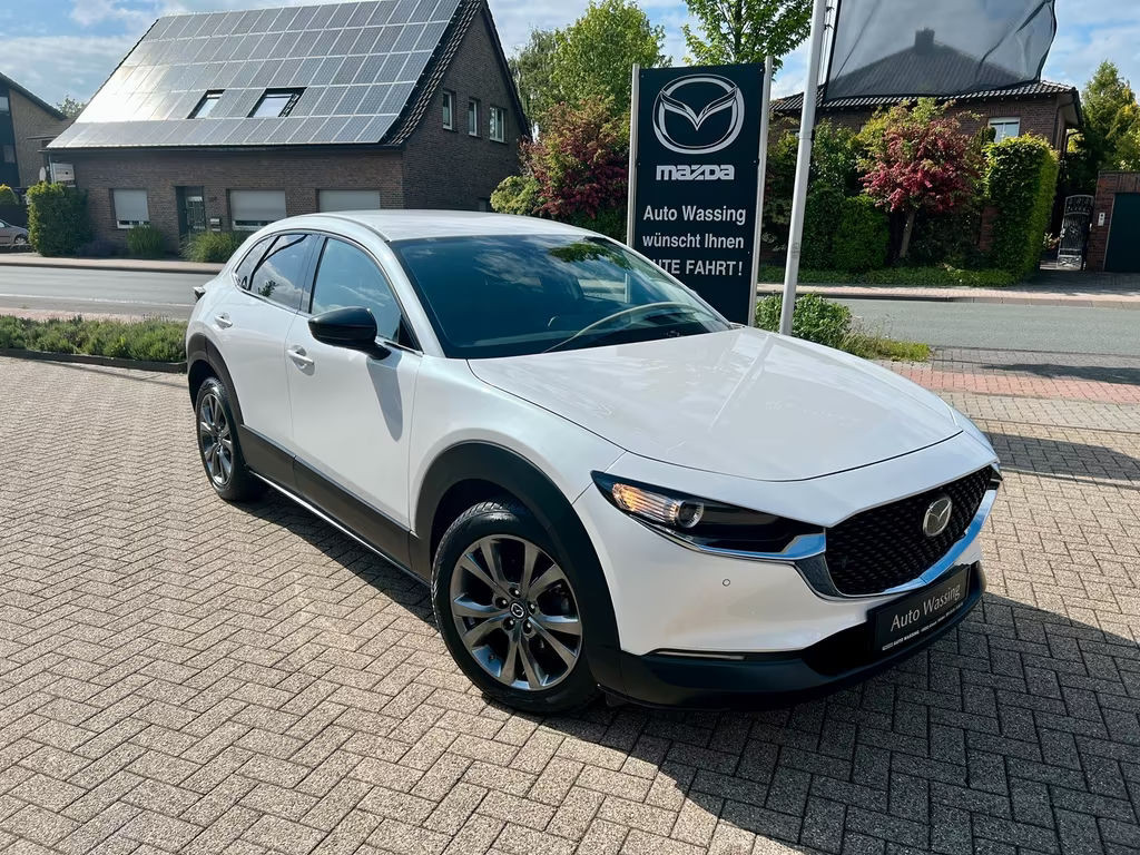 Mazda CX-3 Premium Homura