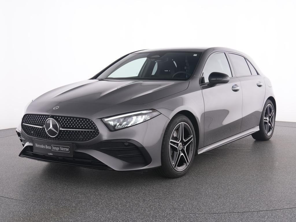 Mercedes-Benz A-Klasse A 220 AMG Line A 220 d