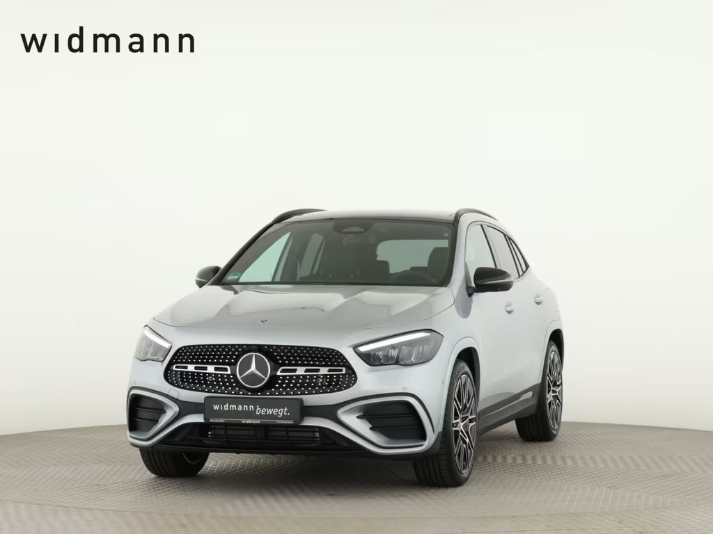 Mercedes-Benz GLA-Klasse GLA 220 4MATIC AMG Line GLA 220 d