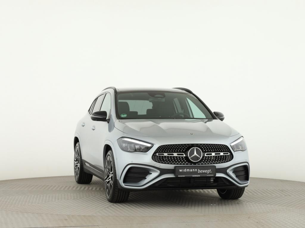 Mercedes-Benz GLA-Klasse