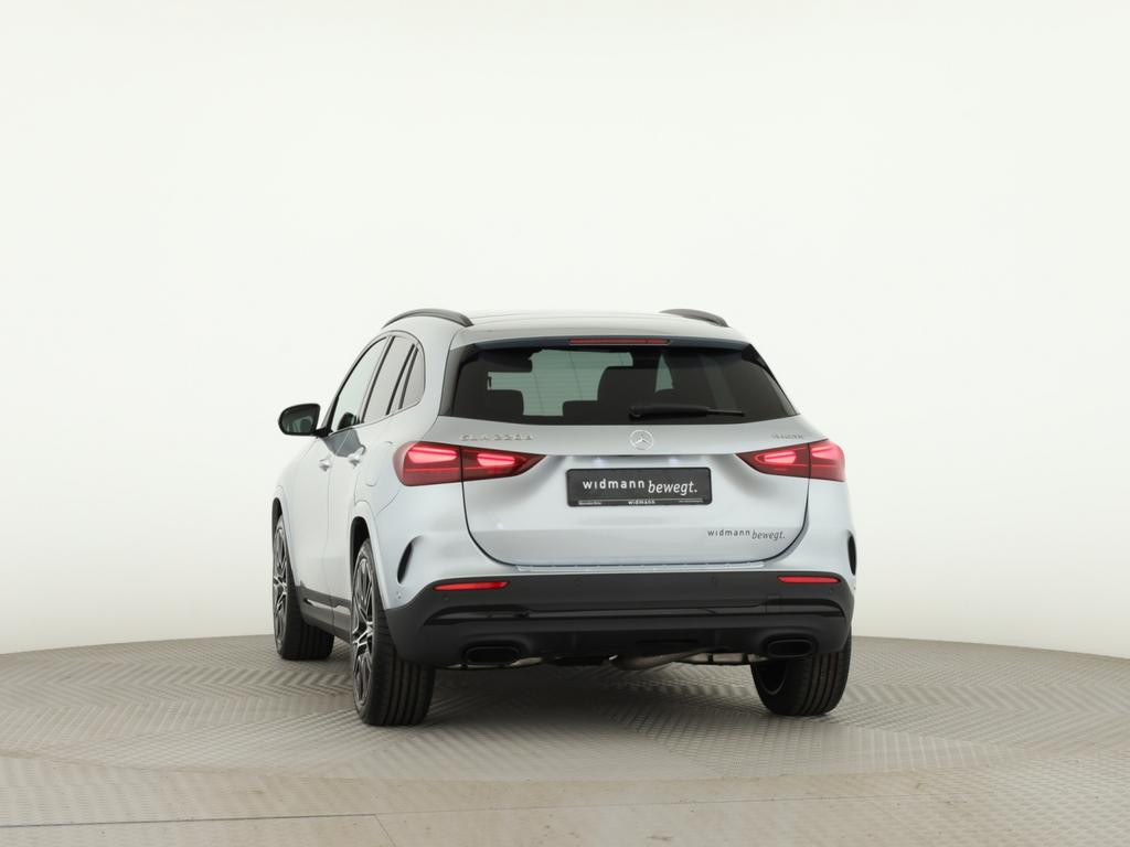 Mercedes-Benz GLA-Klasse