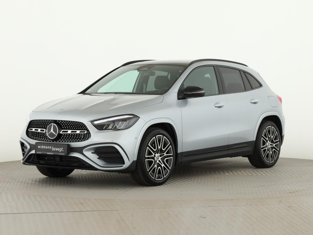 Mercedes-Benz GLA-Klasse