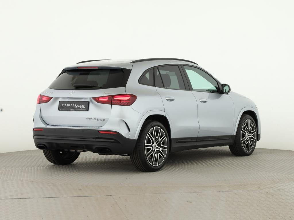 Mercedes-Benz GLA-Klasse