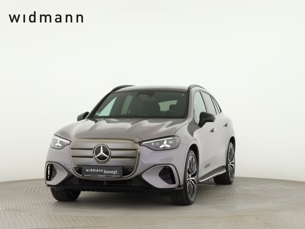 Mercedes-Benz GLC-Klasse GLC 400 4MATIC AMG Line