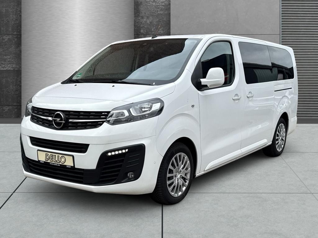 Opel Zafira Life 2.0 CDTI Selection