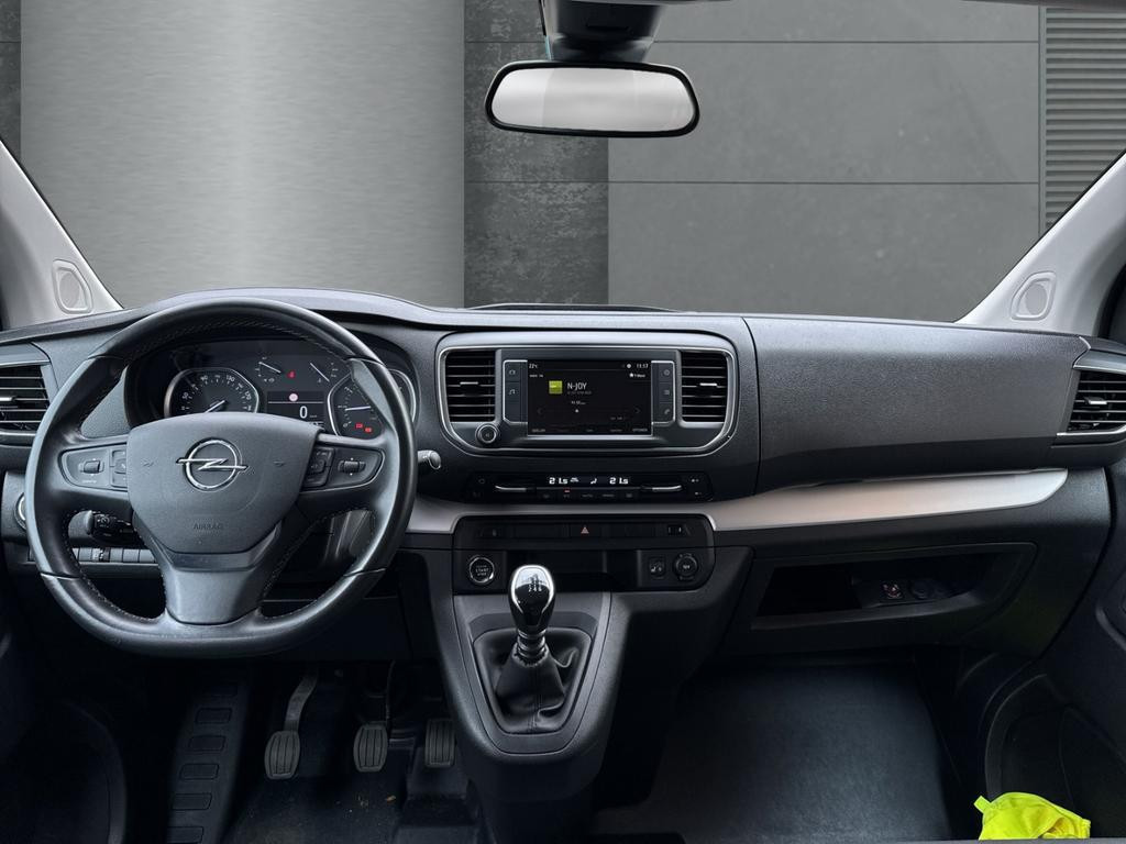 Opel Zafira Life
