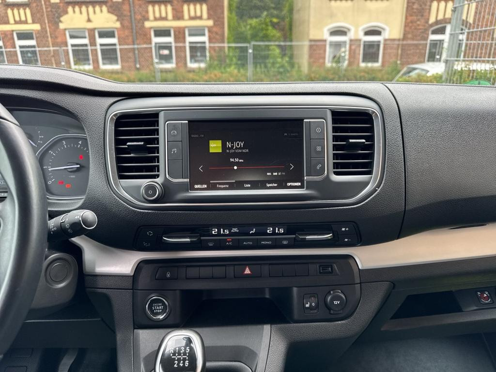 Opel Zafira Life