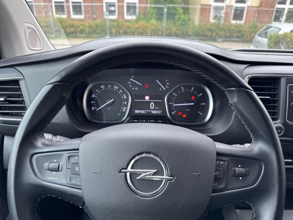 Opel Zafira Life