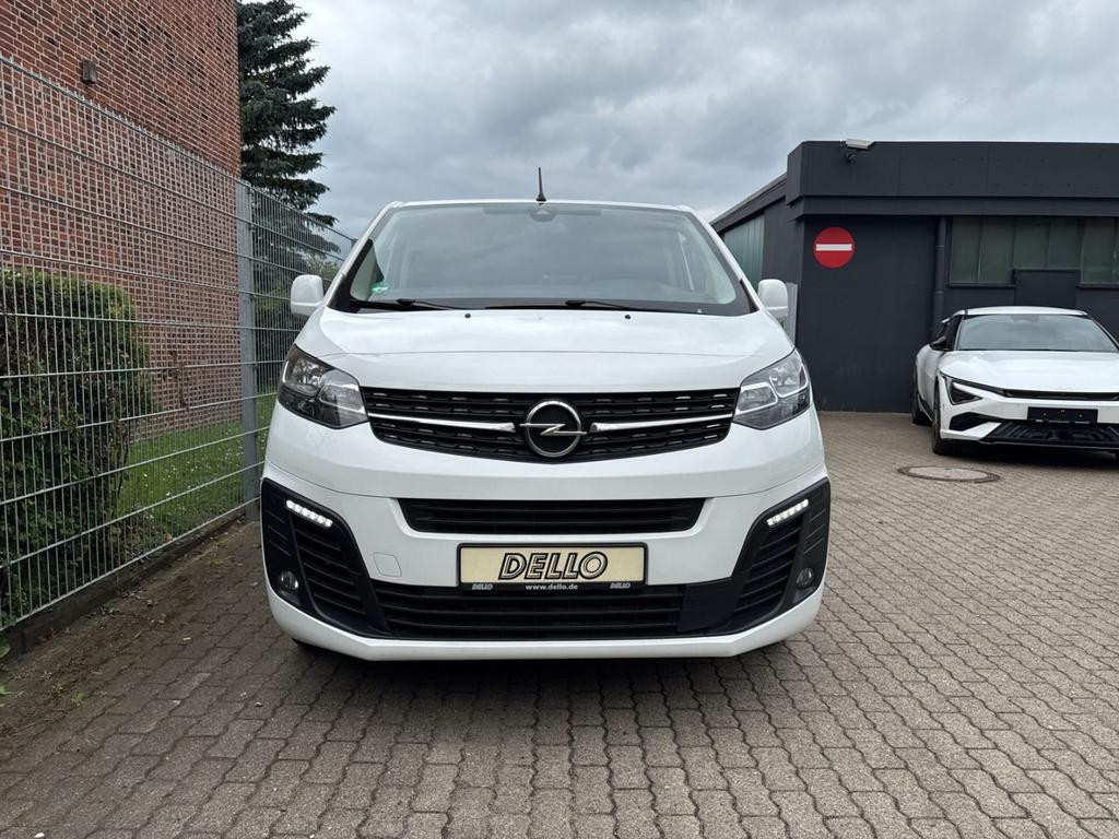 Opel Zafira Life