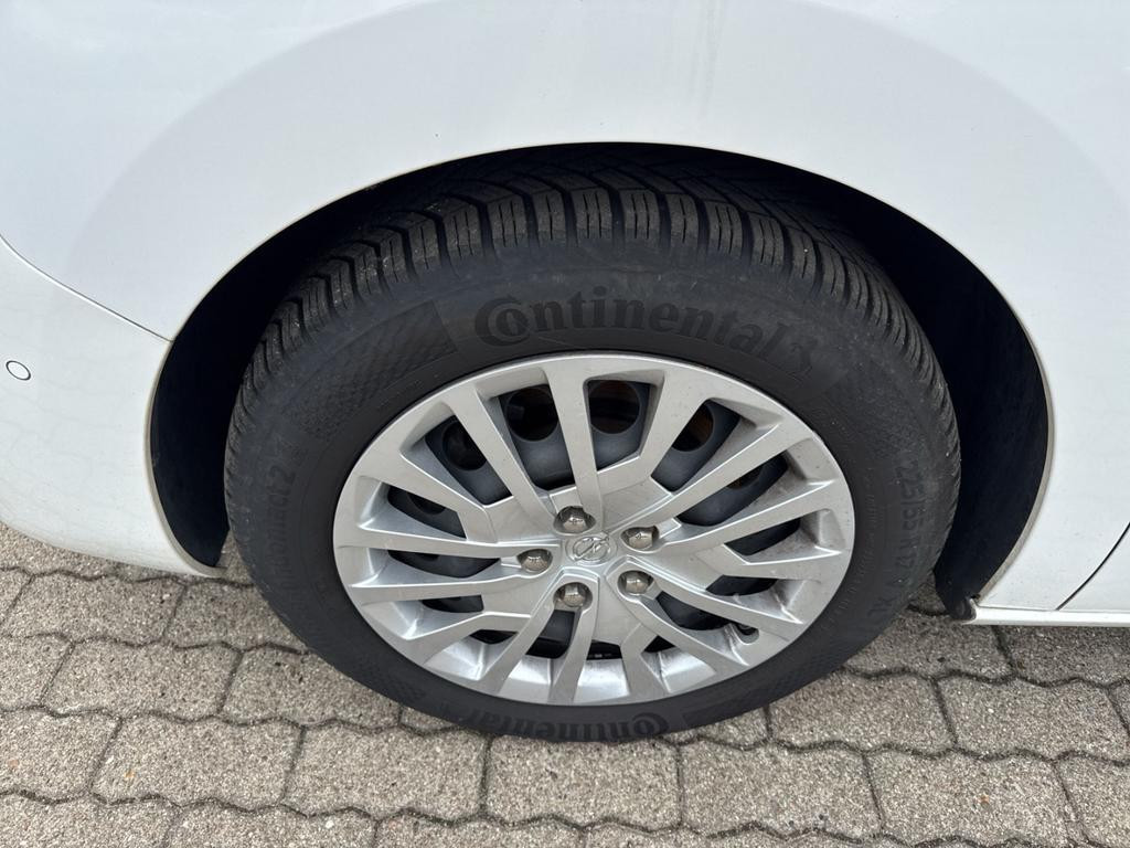 Opel Zafira Life