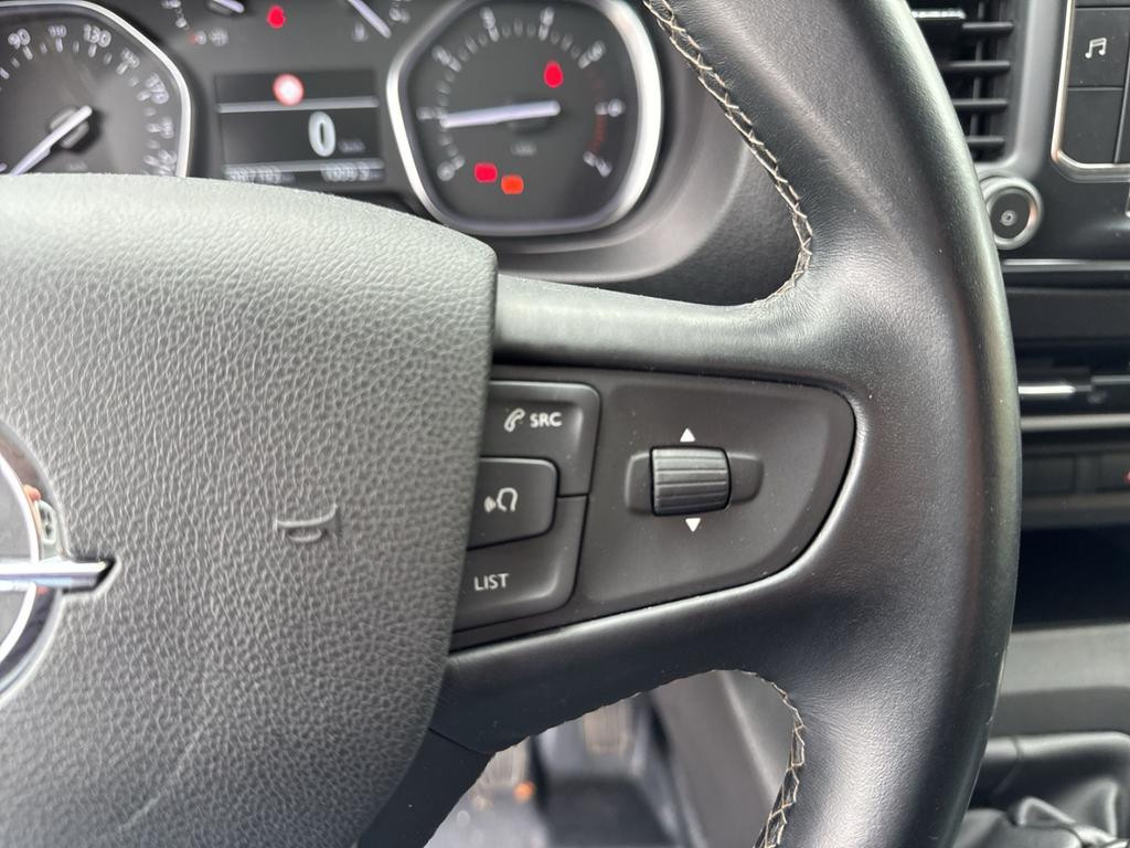 Opel Zafira Life