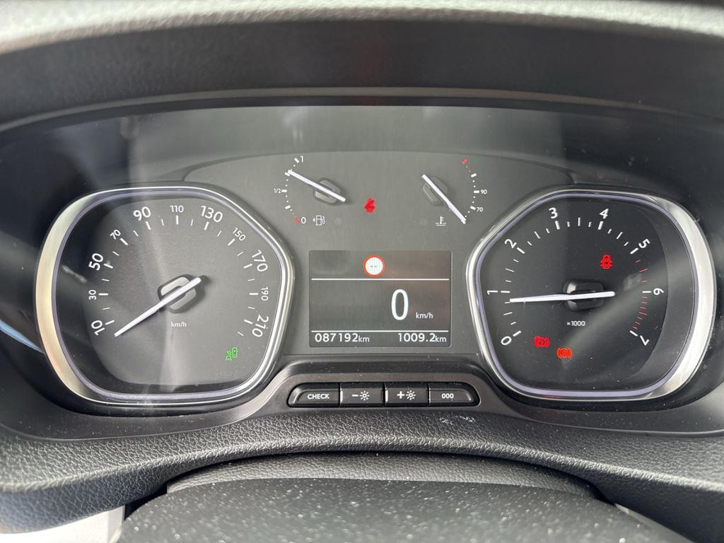 Opel Zafira Life