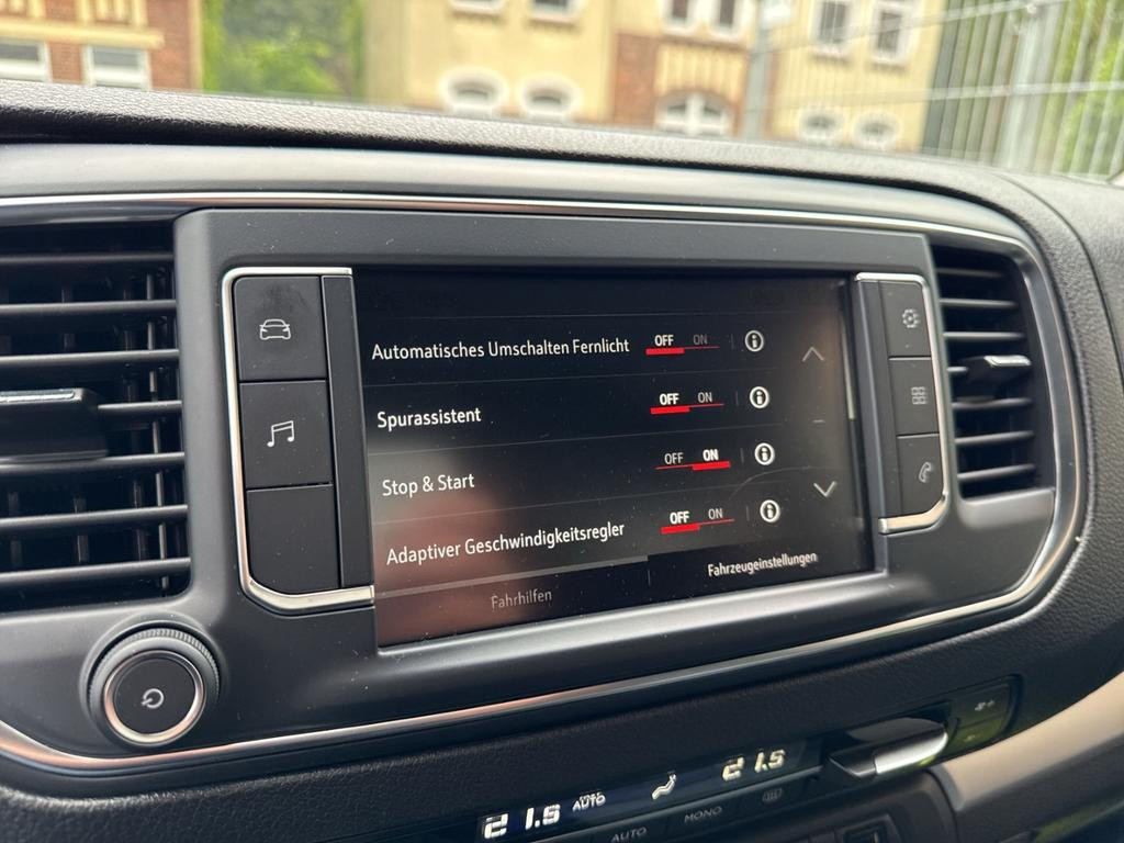 Opel Zafira Life