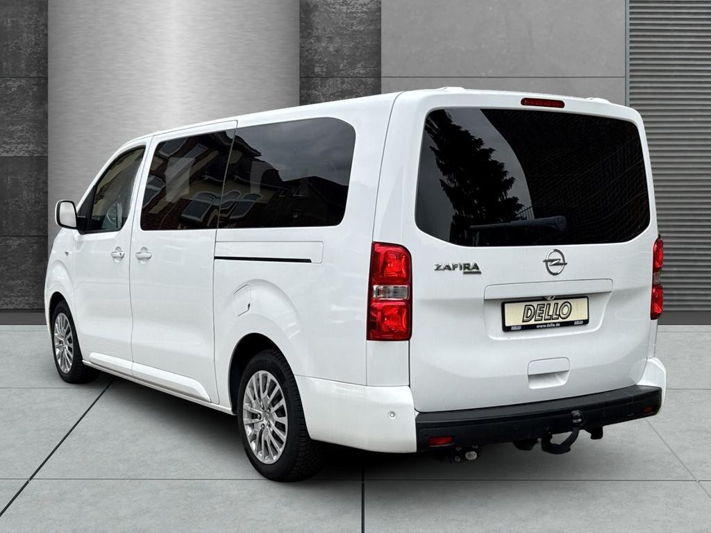 Opel Zafira Life