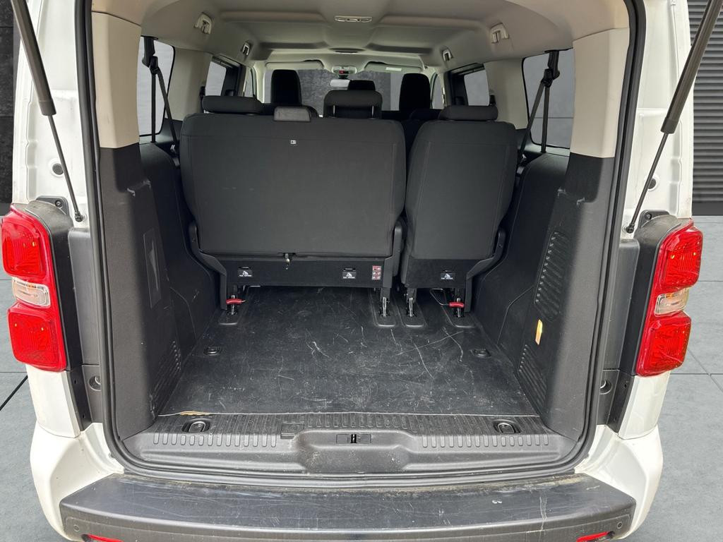 Opel Zafira Life