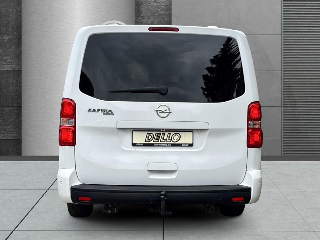 Opel Zafira Life