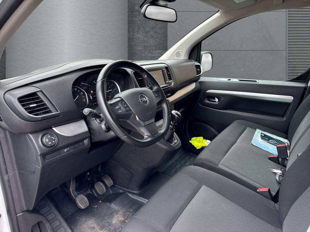 Opel Zafira Life