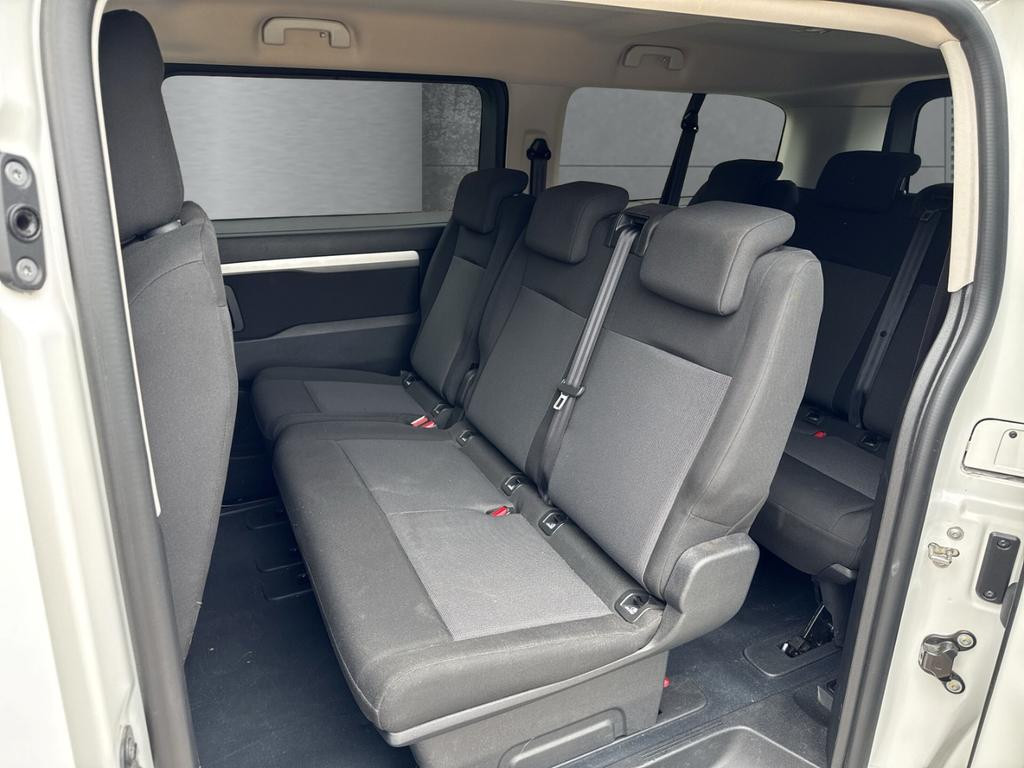 Opel Zafira Life