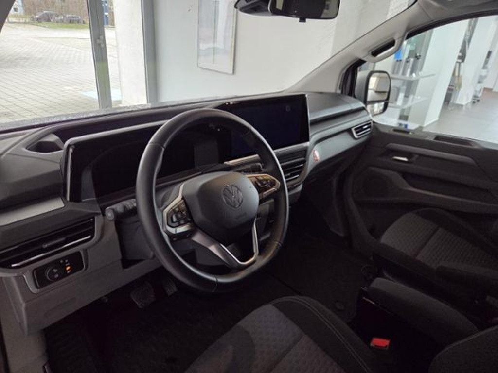 Volkswagen Caravelle