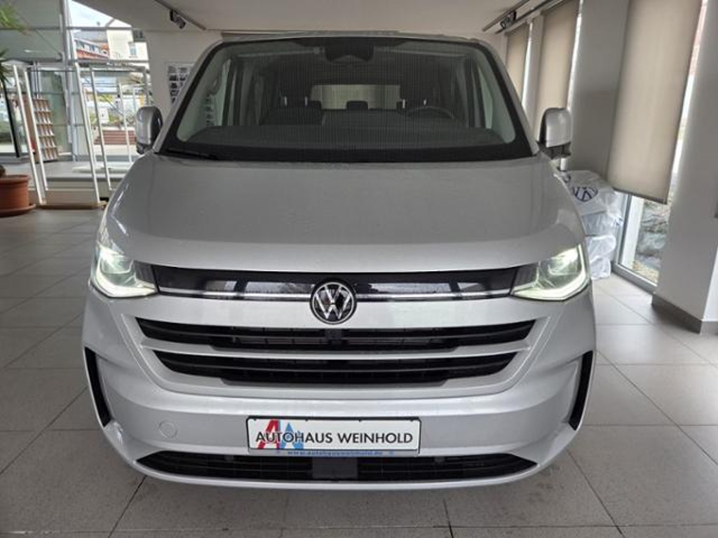 Volkswagen Caravelle