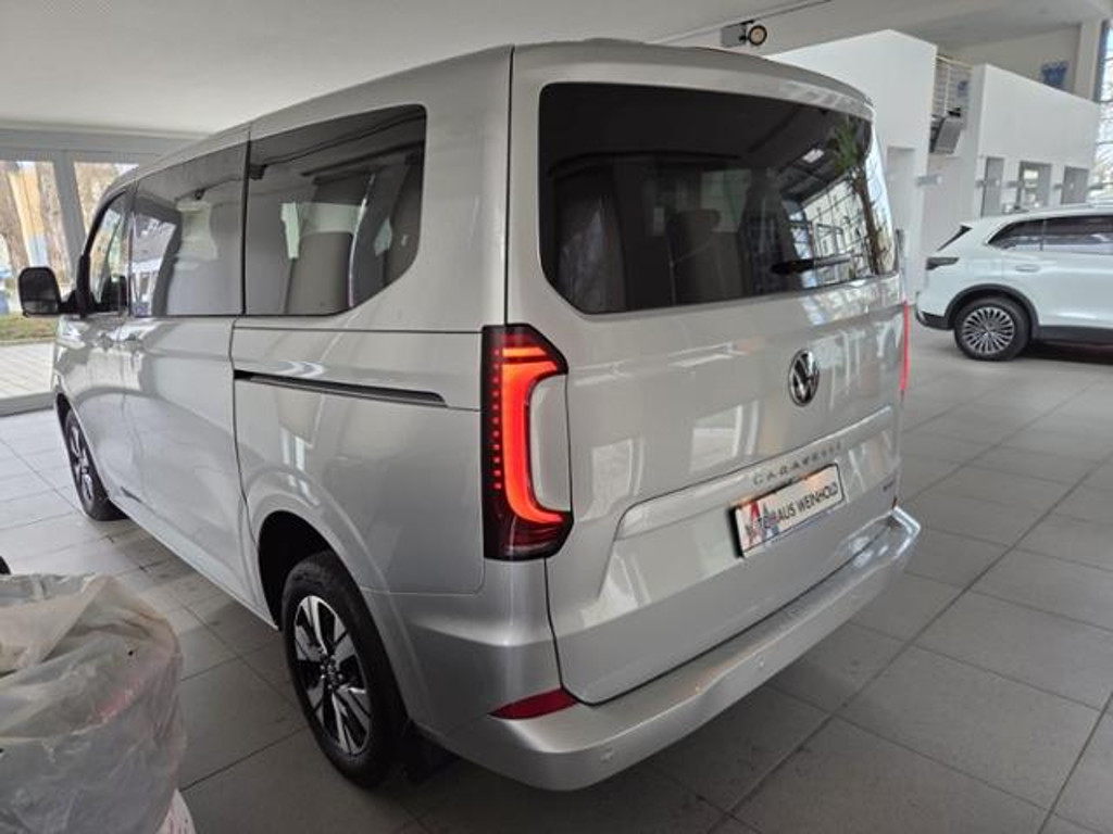 Volkswagen Caravelle
