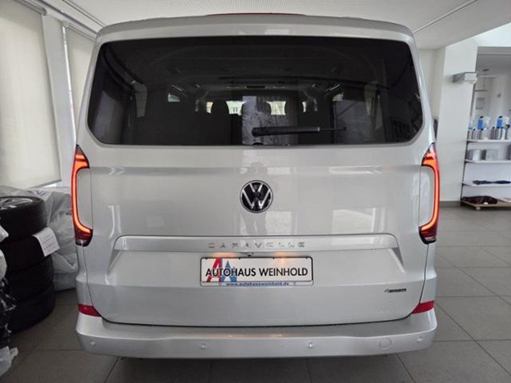 Volkswagen Caravelle