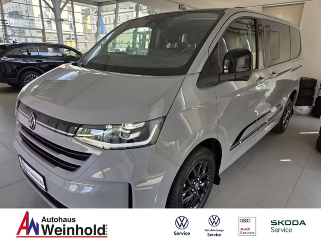Volkswagen Caravelle DSG 2.0 TDI T7