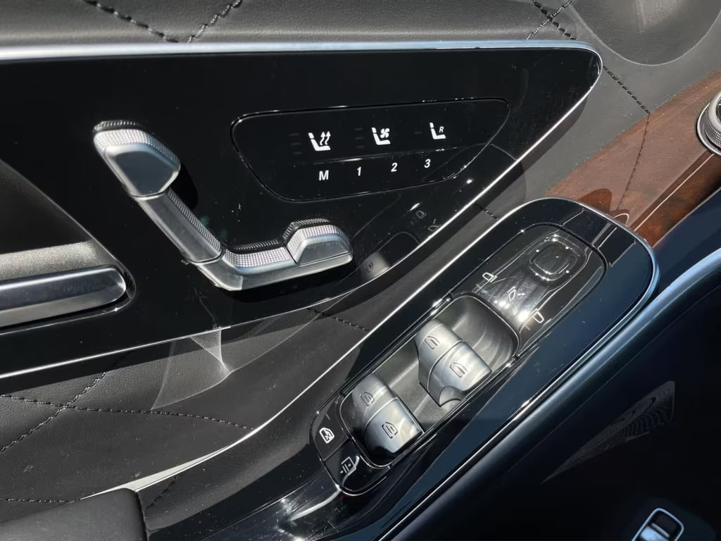 Mercedes-Benz S-Klasse