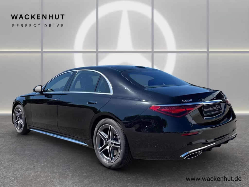 Mercedes-Benz S-Klasse